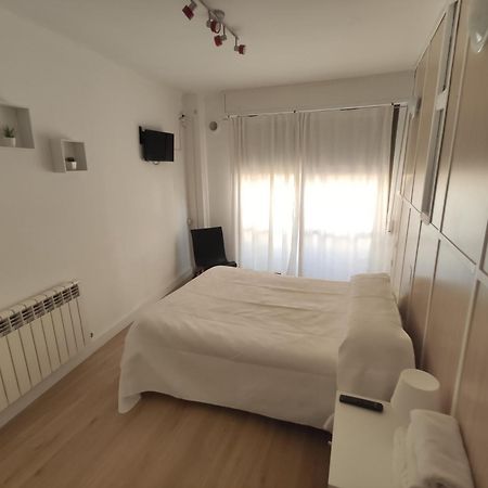 Hostal Sol Zamora Exteriör bild