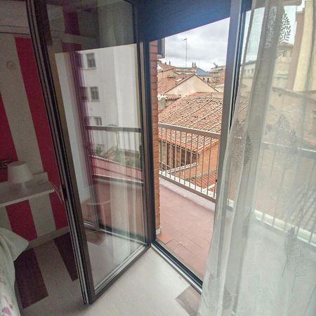 Hostal Sol Zamora Exteriör bild