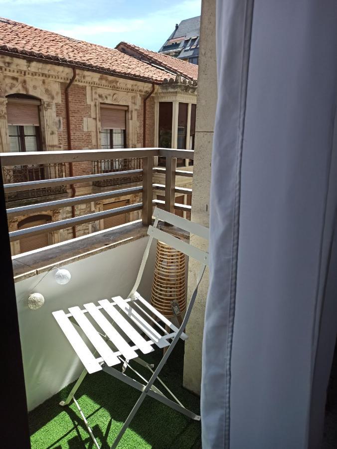 Hostal Sol Zamora Exteriör bild