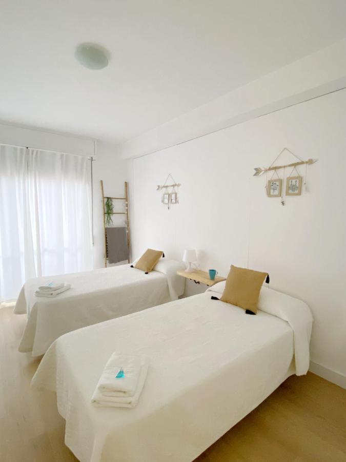 Hostal Sol Zamora Exteriör bild