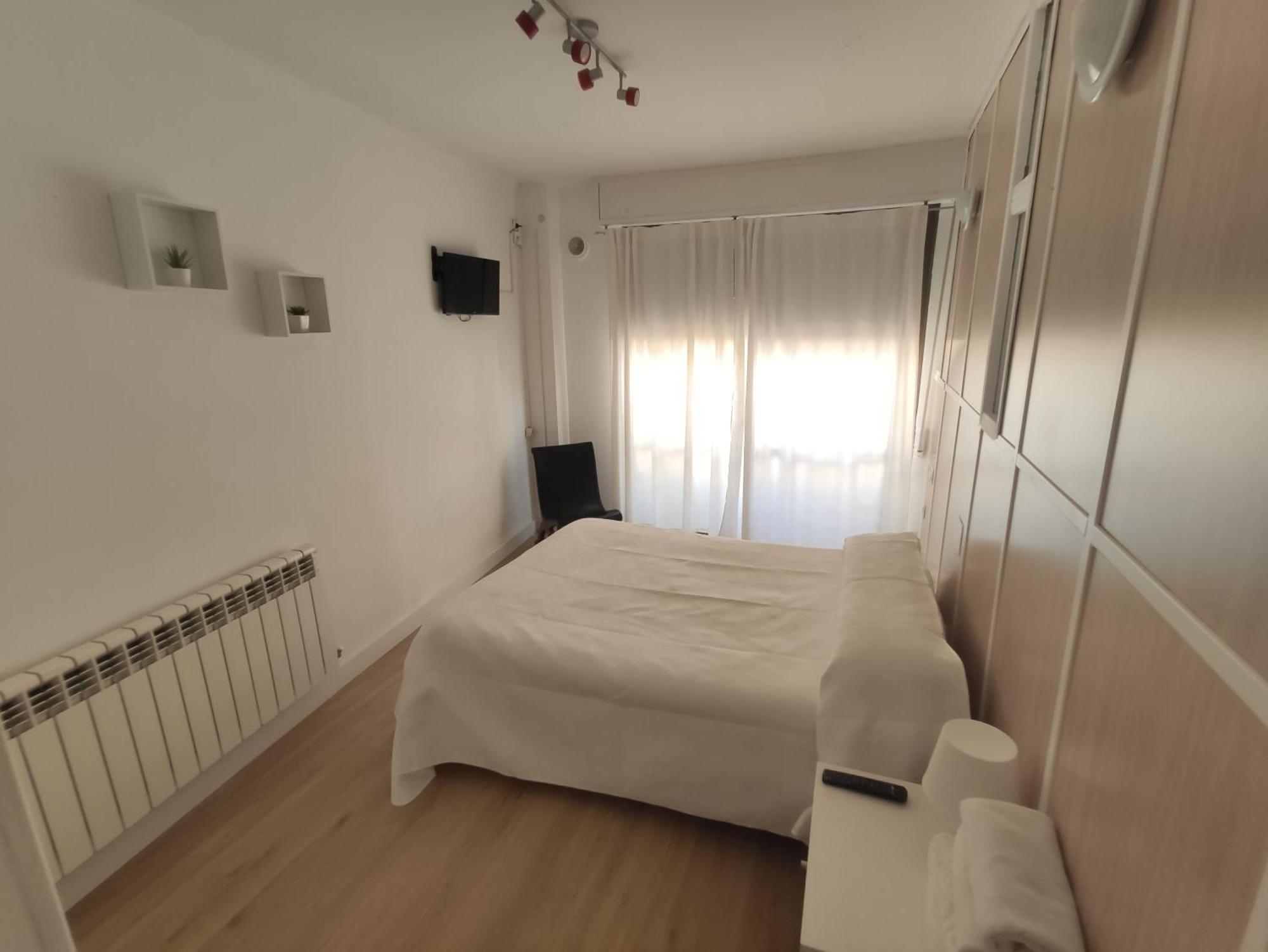 Hostal Sol Zamora Exteriör bild