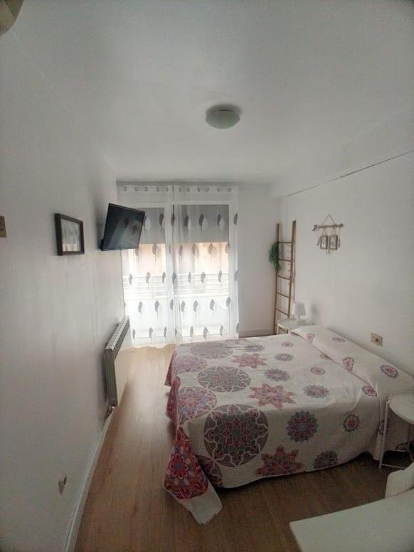 Hostal Sol Zamora Exteriör bild