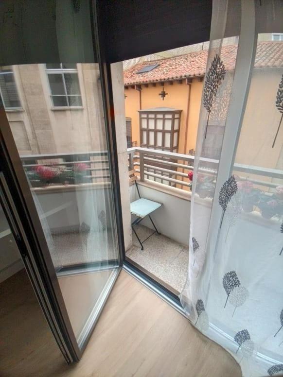 Hostal Sol Zamora Exteriör bild