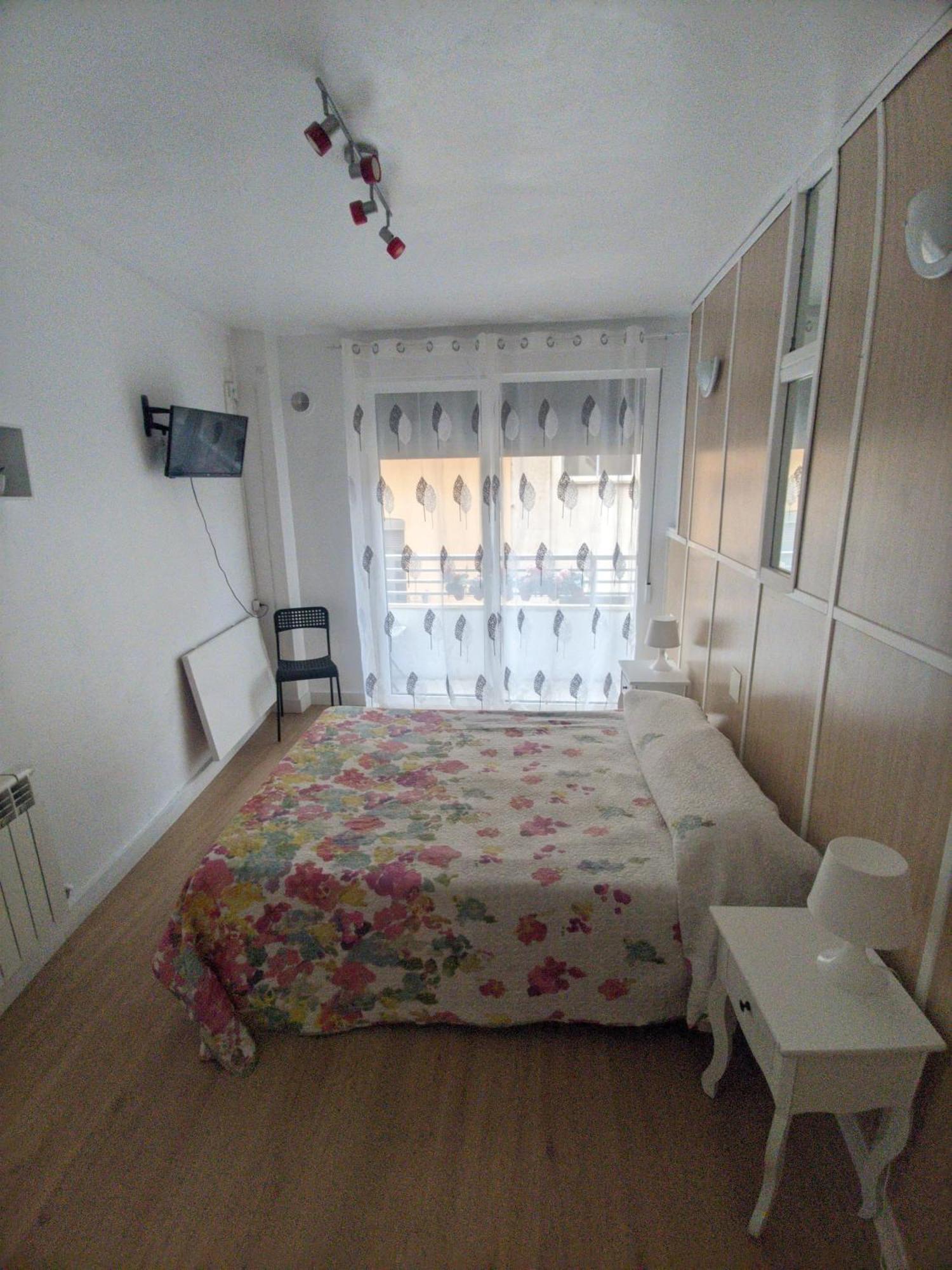 Hostal Sol Zamora Exteriör bild
