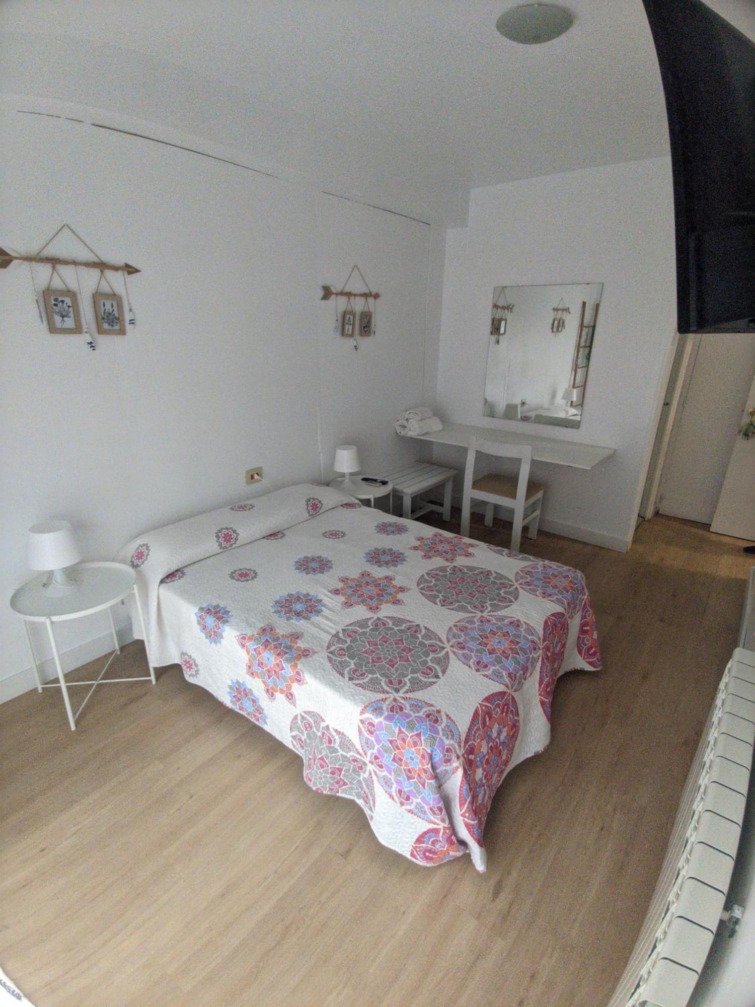 Hostal Sol Zamora Exteriör bild