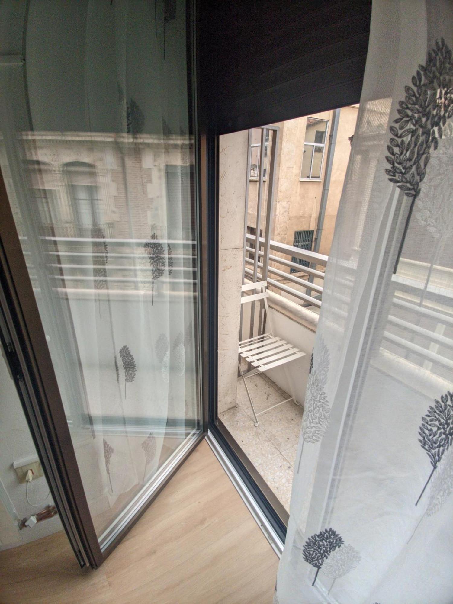 Hostal Sol Zamora Exteriör bild